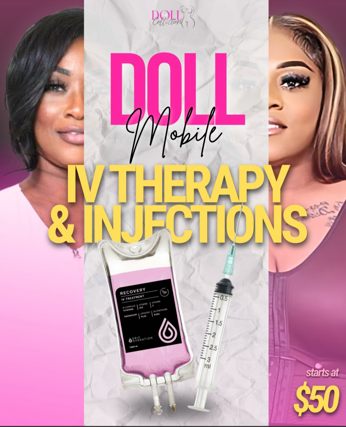 IV THERAPY / INFUSIONS