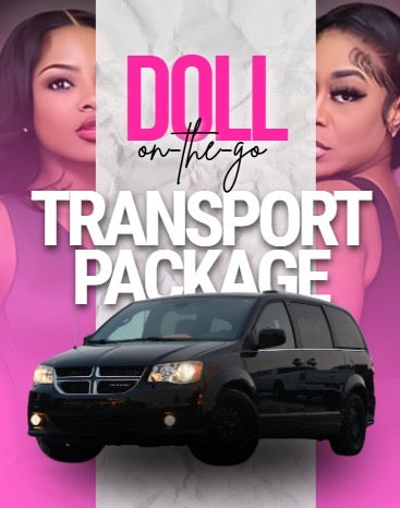 DOLL ON-THE-GO TRANSPO