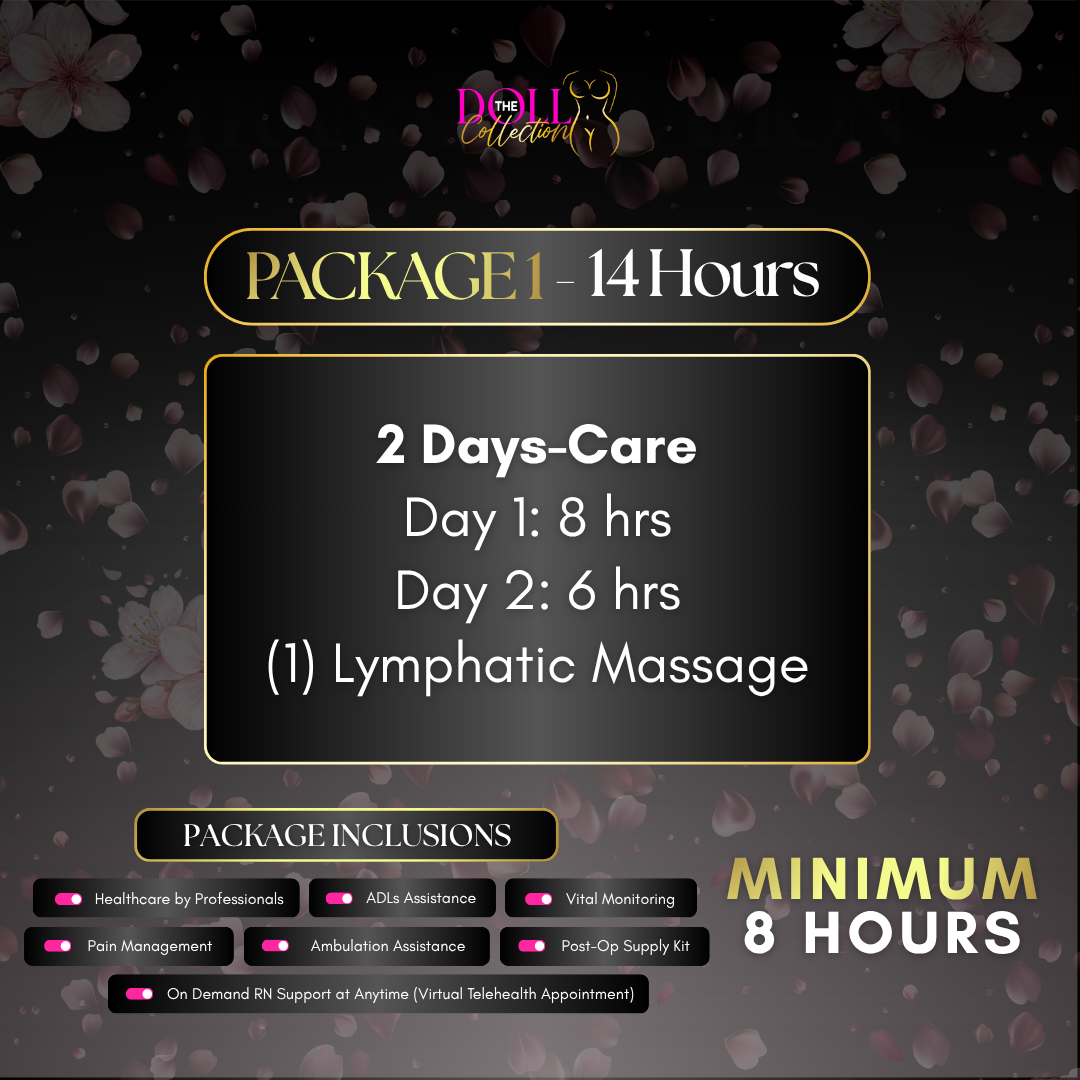 DOLL CONCIERGE CARE