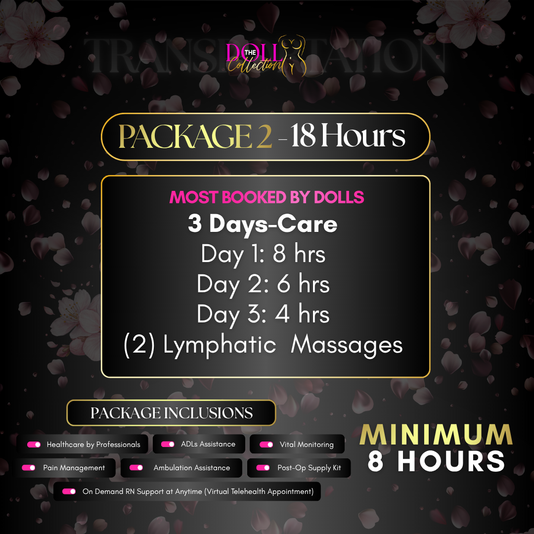 DOLL CONCIERGE CARE