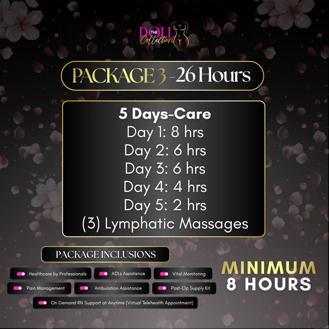 DOLL CONCIERGE CARE