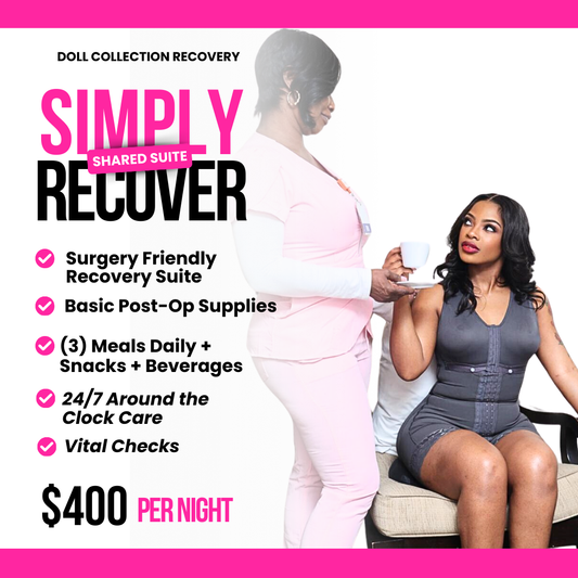 RECOVERY SUITE PACKAGES