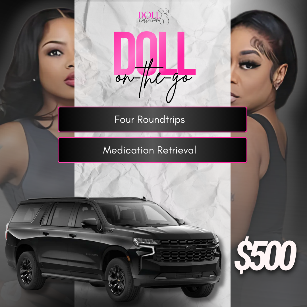 DOLL ON-THE-GO TRANSPO