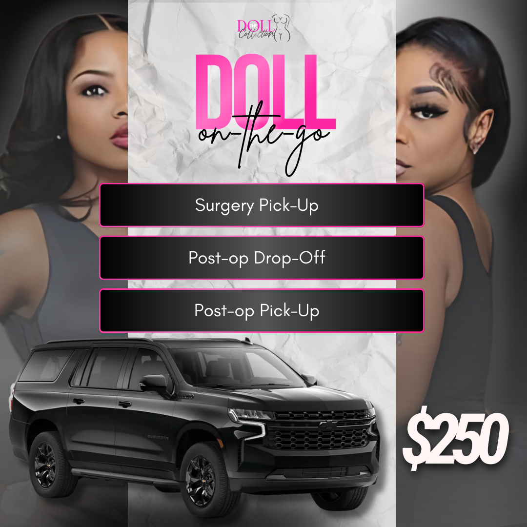 DOLL ON-THE-GO TRANSPO