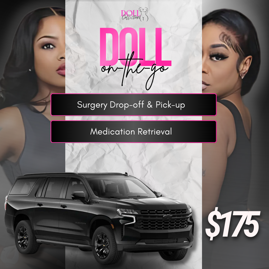 DOLL ON-THE-GO TRANSPO