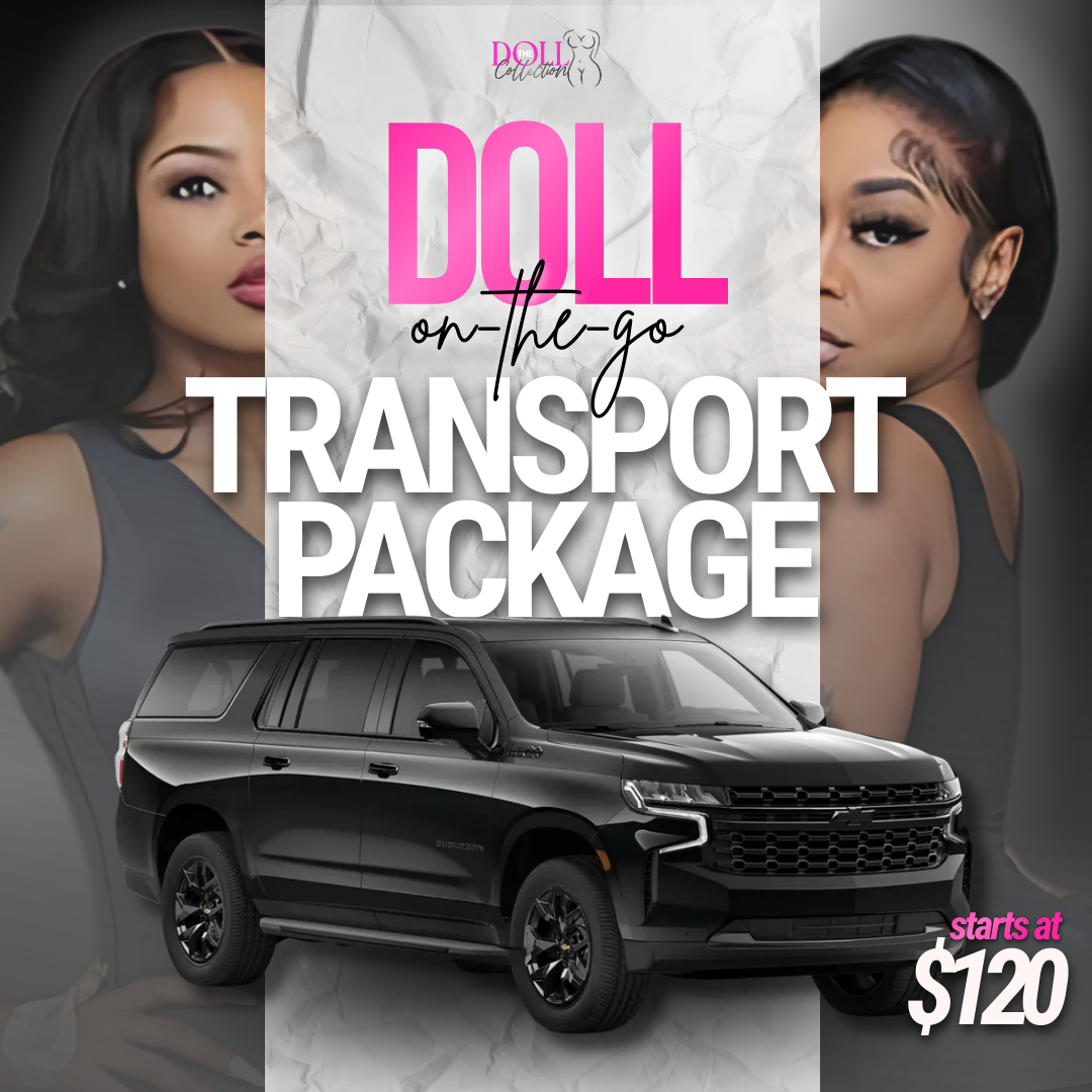DOLL ON-THE-GO TRANSPO