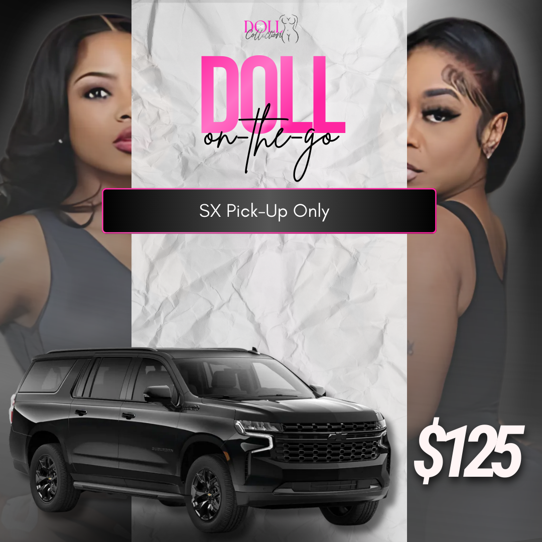 DOLL ON-THE-GO TRANSPO