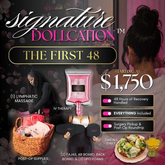 SIGNATURE DOLLCATION™ | THE FIRST 48