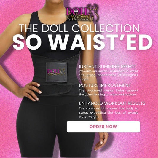 DOLL'S SO WAIST'ED AB BINDER