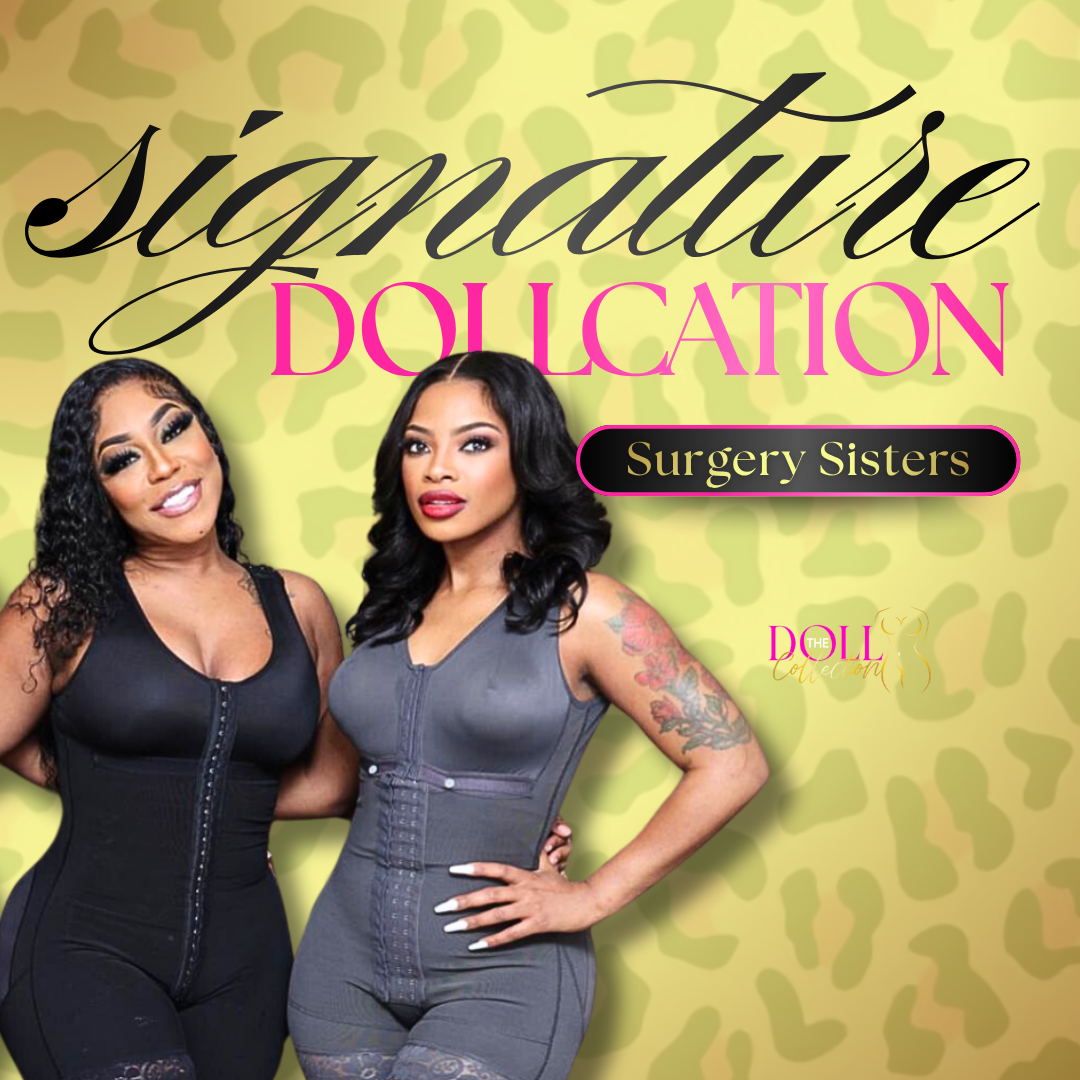 SIGNATURE DOLLCATION RECOVERY EXPERIENCE