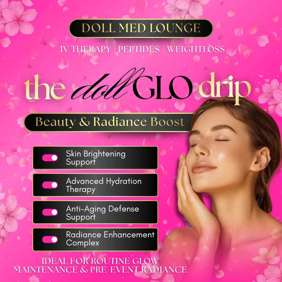 Doll HYDRATION | Advanced IV Therapy