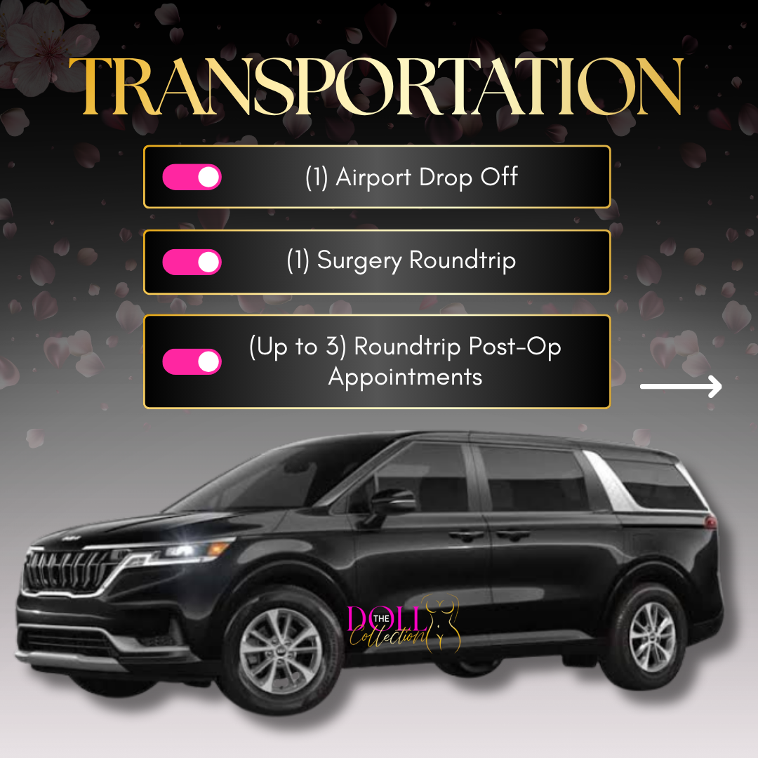 SIGNATURE DOLLCATION RECOVERY EXPERIENCE